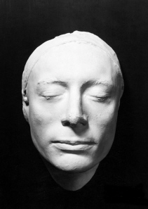 Death Mask - Keats.jpg (21700 bytes)
